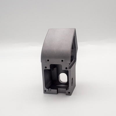 Customized Aluminum Machining Parts Electroplating Surface Treatment OEM/ODM
