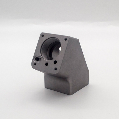 Customized Aluminum Machining Parts Electroplating Surface Treatment OEM/ODM