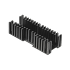 Aluminum 6063/6061 Skiving Heat Sink For Improved Cooling Efficiency