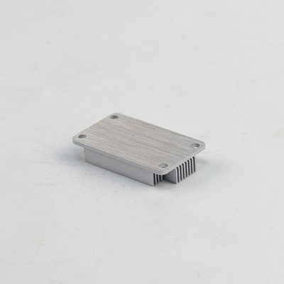Precision CNC Machining Extruded Aluminum Heatsink With Heat Dissipation Performance