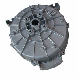 Sandblasting Customized Aluminium Die Casting Parts For Water Pump House Body