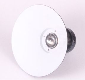 Cap Lamp Shell Aluminum Recessed Lighting Housing / Workshop High Bay Light Housing