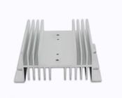 Factory price Folded fin Aluminum heat sink for PCB module