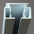 Curtain Rail Fitting Extruded Aluminum Profiles Curtain Track 6063 Material