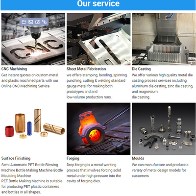 Cnc Machining Parts  Turning Milling Drilling Aluminum Steel Copper OEM ODM Cnc Machining Service