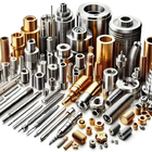 Free Sample Custom Precision Cnc Machining Parts Turning Milling Drilling Aluminum Steel Copper OEM ODM Cnc Machining Se