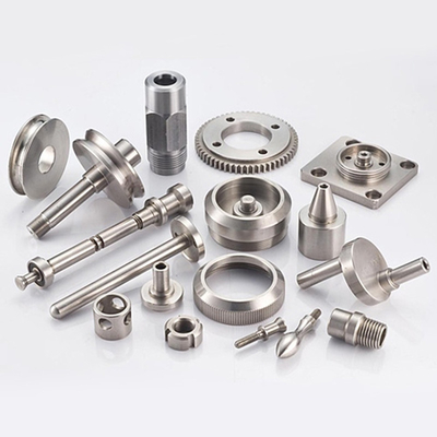 Custom Design Cnc Machining Parts Oem Stainless Steel Aluminum Custom Parts Prototype Milled Turned Part Cnc Machining S