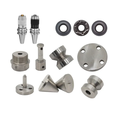 High Precision Parts Oem Odm Factory Custom Metal Aluminum Cnc Milling Turning