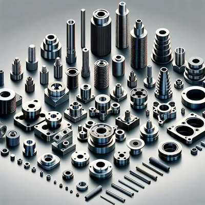 Custom Design Cnc Machining Parts Oem Stainless Steel Aluminum Custom Parts