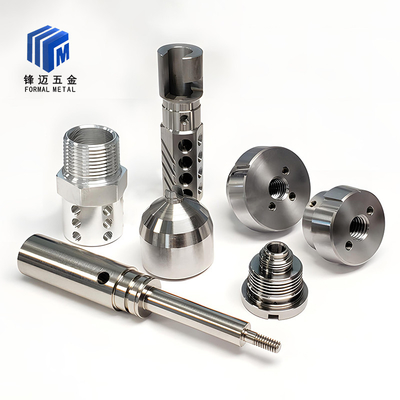 Custom Precision Cnc Machining Parts Turning Milling Drilling Aluminum Steel Copper