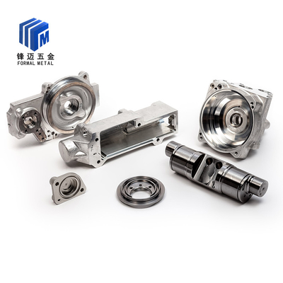 Custom Precision Cnc Machining Parts Turning Milling Drilling Aluminum Steel Copper