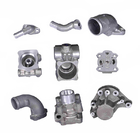 Aluminium Die Castings Cnc Mechanical Spare Parts Cnc Industri Custom Made Aluminum Parts Aluminium Die Castings