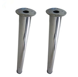 Aluminium - Alloy Extrusion Metal Parts for Furniture AI6061 6063