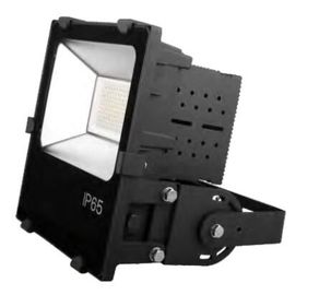 Professional Aluminum LED Flood Light Housing Heat Sink Powder Coating