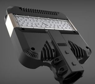  3030 Aluminum Led Housing For Street Light 200W Long Life Span