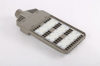 High Power Soil Grey Shell LED Street Light Aluminum Led Housing CRI > 80Ra