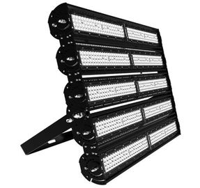 Super High Power 600W Stadium Parking Outdoor LED Flood Lights 40° Beam Angle