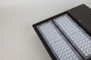 ISO9001 7000K 200W LED Shoe Box Light / Aluminum Housing LED Road Lamp