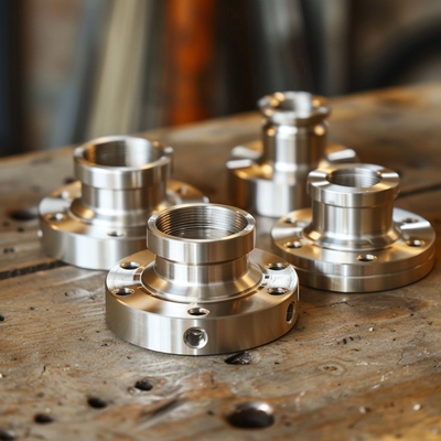 Precisely Engineered Custom Cnc Parts Products Customizable Design Surface Treatment