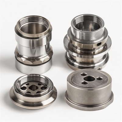Precisely Engineered Custom Cnc Parts Products Customizable Design Surface Treatment