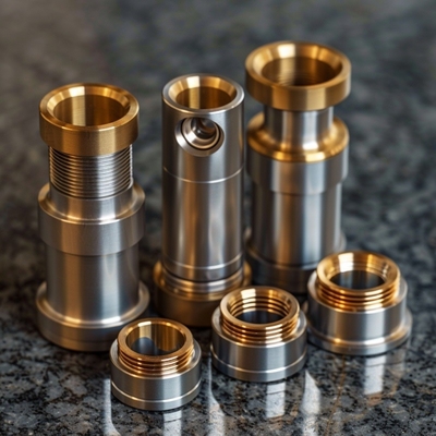 Precisely Engineered Custom Cnc Parts Products Customizable Design Surface Treatment
