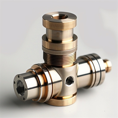 Precisely Engineered Custom Cnc Parts Products Customizable Design Surface Treatment