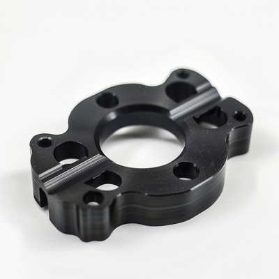 Precision Customized CNC Machined Aluminum Alloy Spare Parts For Automotive