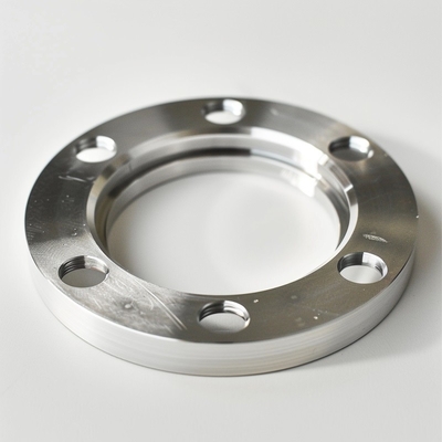 Precision Customized CNC Machined Aluminum Alloy Spare Parts For Automotive