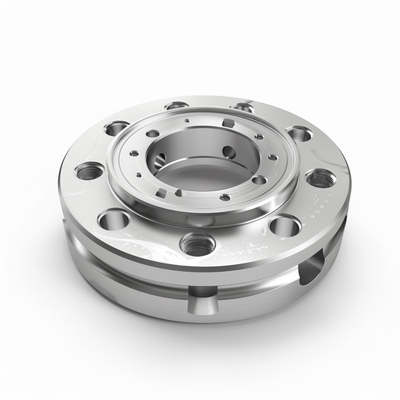 Precision Customized CNC Machined Aluminum Alloy Spare Parts For Automotive