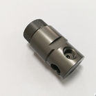 Customized CNC Machining Parts With  Iron , Aluminum , Steel Materials