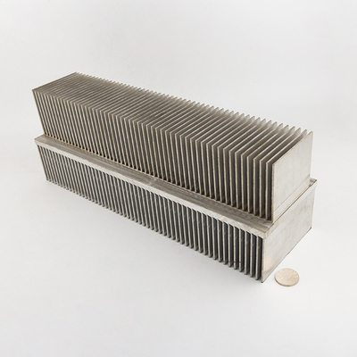 Silver Water Cooling Plate For CPU With 120° Beam Angle