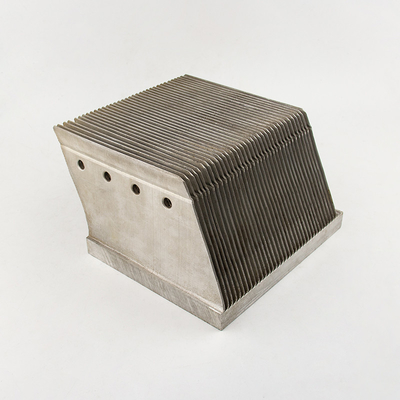 Silver Water Cooling Plate For CPU With 120° Beam Angle