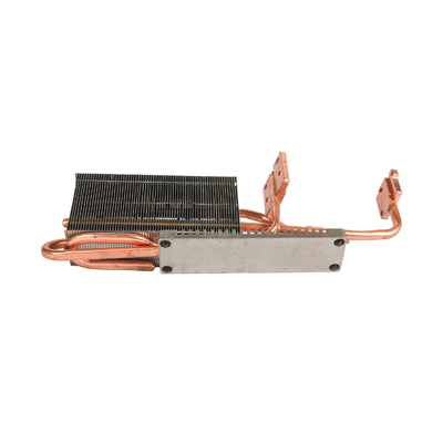 Stamping Silver Water Cooling Plate with 120° Beam Angle