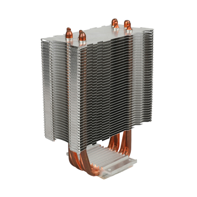 Stamping Silver Water Cooling Plate with 120° Beam Angle