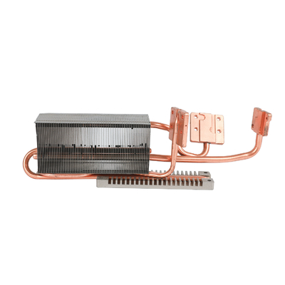 Stamping Silver Water Cooling Plate with 120° Beam Angle