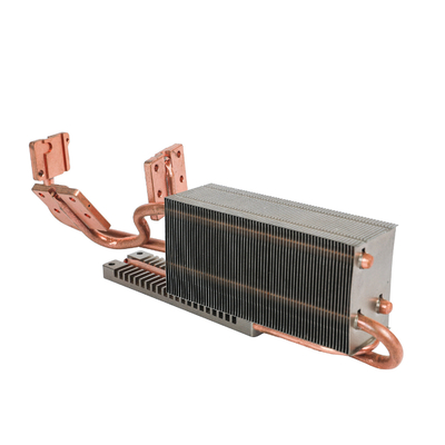 Customized Copper Tube Liquid Cold Plate Water Cooling System
