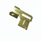 Customized Copper Stamping Connectors Metal Parts For Electric Equipment