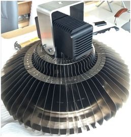 Stamping LED Heatsink Aluminium Light housing