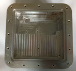 Aluminium Die Casting Parts Machined parts High Disspation For LED Lighting Base
