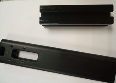 Customized Industrial Anodizing / Electroplating Aluminum Extrusion Profile For LED Enclosure