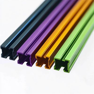 Customized Thickness Aluminum Extrusion Profiles for Versatile and Customized Applications