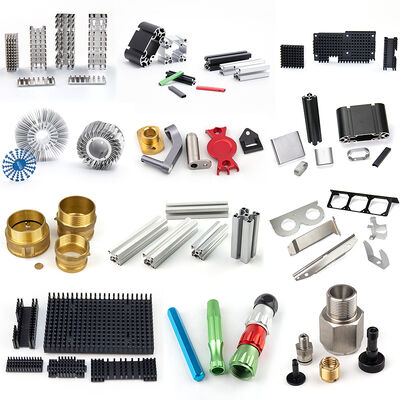 High Level Professional Custom CNC Milling Turning Machining Metal Aluminium Stainless Steel Brass Titanium Aluminum