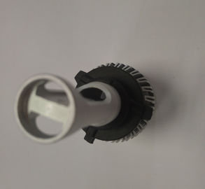 LED Car Wheel Lights Heatsink Extruded Aluminum Enclosures And Machining LED Auto Lamp Housing