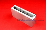 Silver Anodize Custom Extruded Aluminum Enclosures For Electrical Control