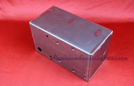Small Powder Coated Stamping Electrical Control Case & Box % Cabinet