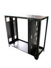 Powder Coated Stamp & Weld Stainless Small Steel Electronic Control Cabinet For Industrial Equipment