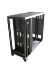 Powder Coated Stamp & Weld Stainless Small Steel Electronic Control Cabinet For Industrial Equipment