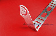 Stainless Steel Metal Stamping Process for Bracket / Holder LED Housing
