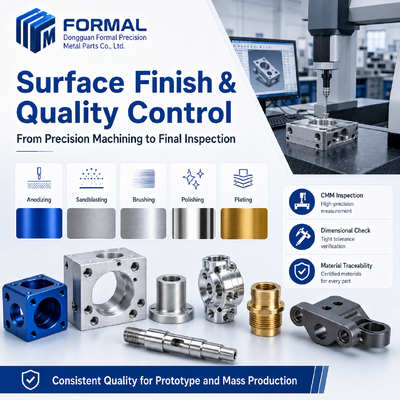 High Precision Custom Aluminum CNC Parts with 5-Axis Machining for Prototype to Mass Production