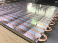 Aluminium Liquid Cold Plate Water Cooling Plate Heatsink Large Cooler Disc